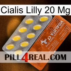 Cialis Lilly 20Mg 42